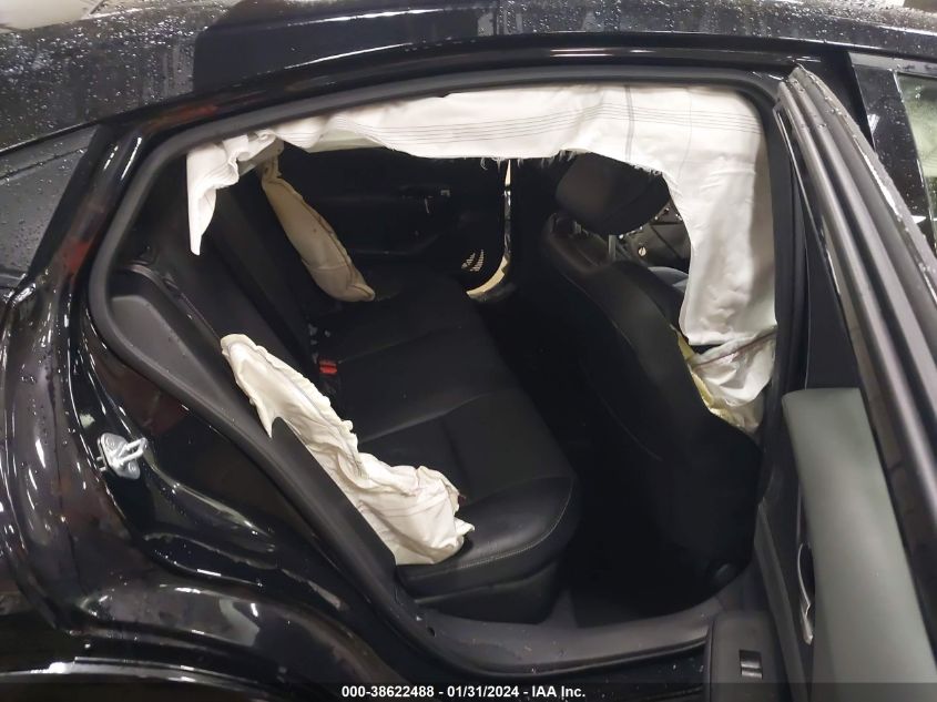 2023 TOYOTA PRIUS XLE AWD-E - JTDADABU8P3005857