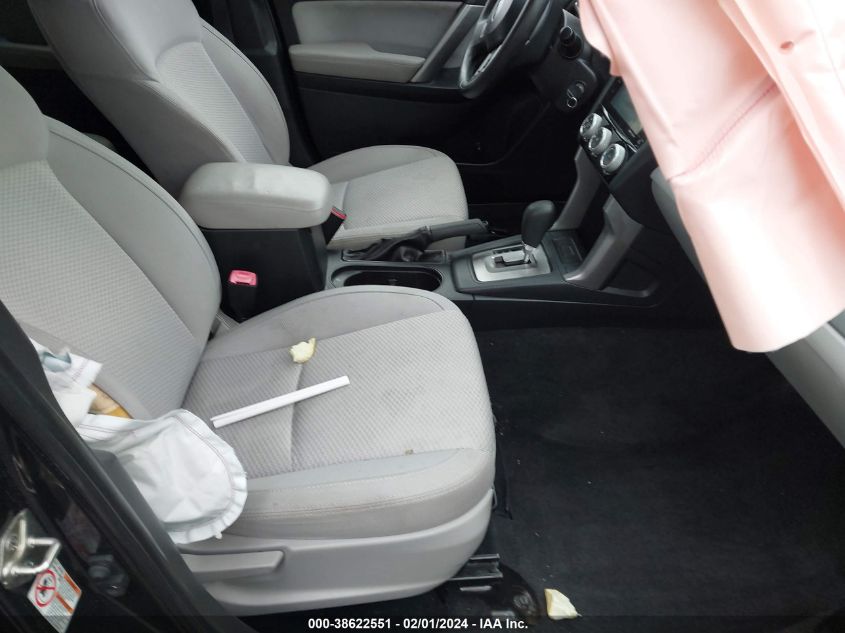 2016 SUBARU FORESTER 2.5I PREMIUM - JF2SJADC5GH409690