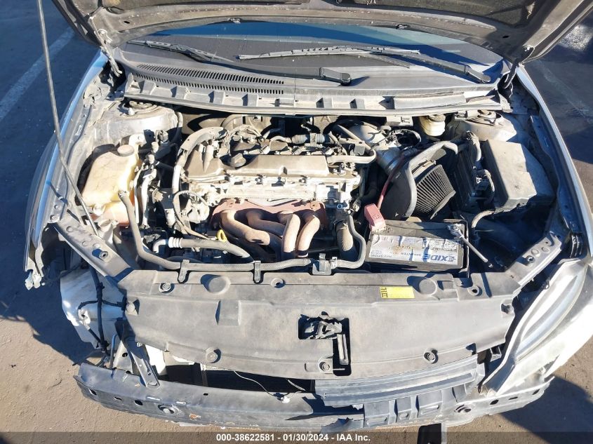 2014 TOYOTA SCION TC - JTKJF5C77E3088309