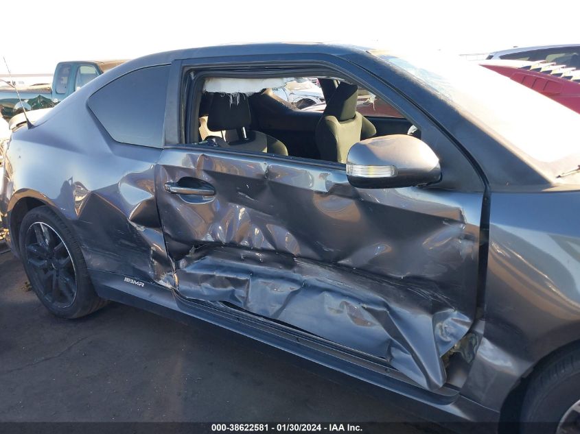 2014 TOYOTA SCION TC - JTKJF5C77E3088309