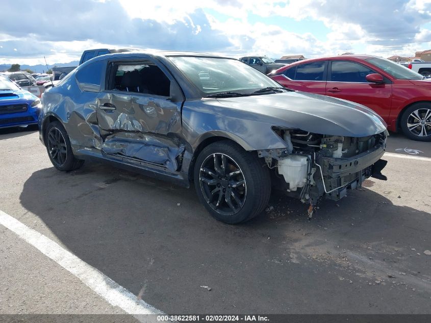 2014 TOYOTA SCION TC - JTKJF5C77E3088309
