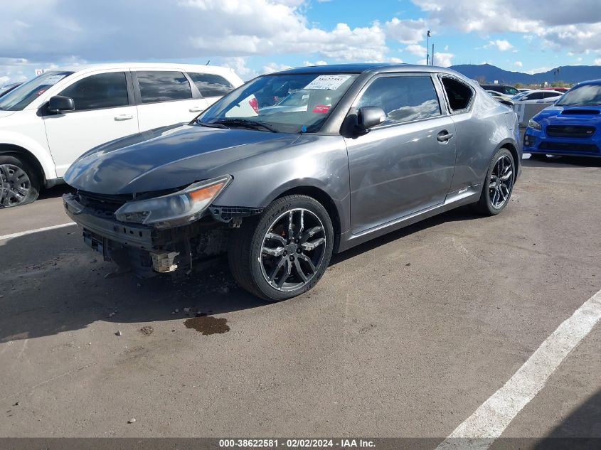 2014 TOYOTA SCION TC - JTKJF5C77E3088309