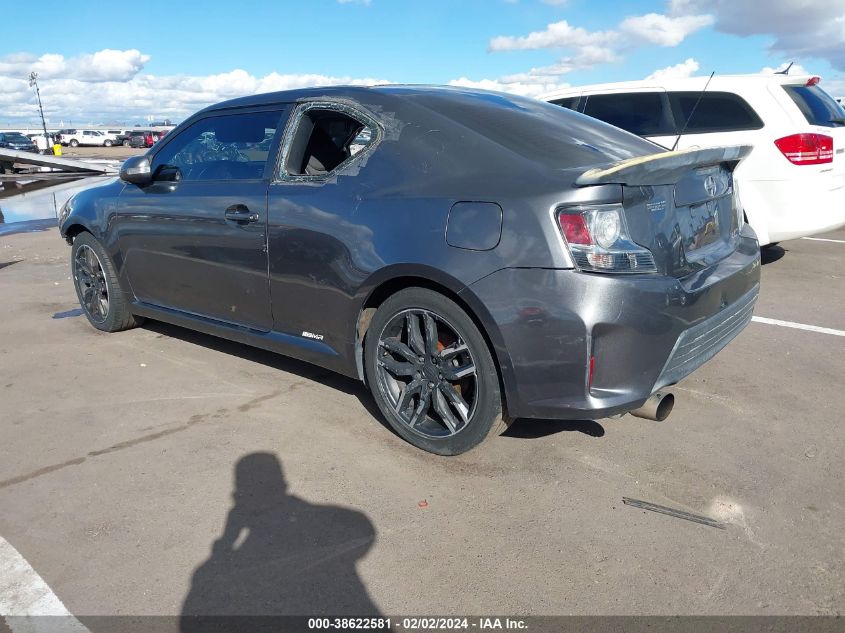 2014 TOYOTA SCION TC - JTKJF5C77E3088309