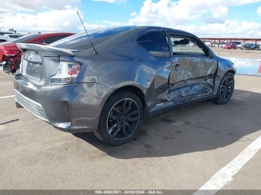 2014 TOYOTA SCION TC - JTKJF5C77E3088309