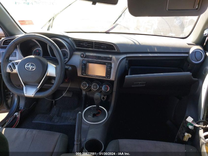 2014 TOYOTA SCION TC - JTKJF5C77E3088309