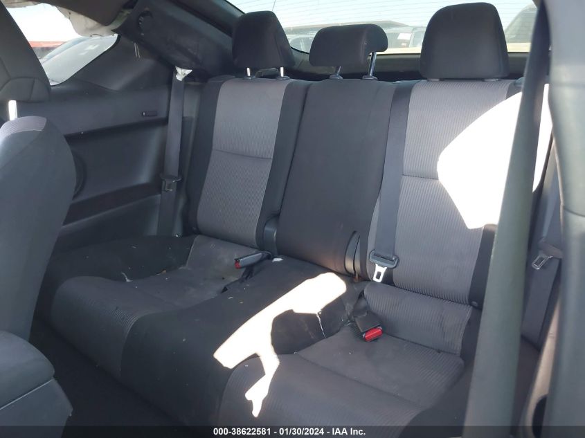 2014 TOYOTA SCION TC - JTKJF5C77E3088309