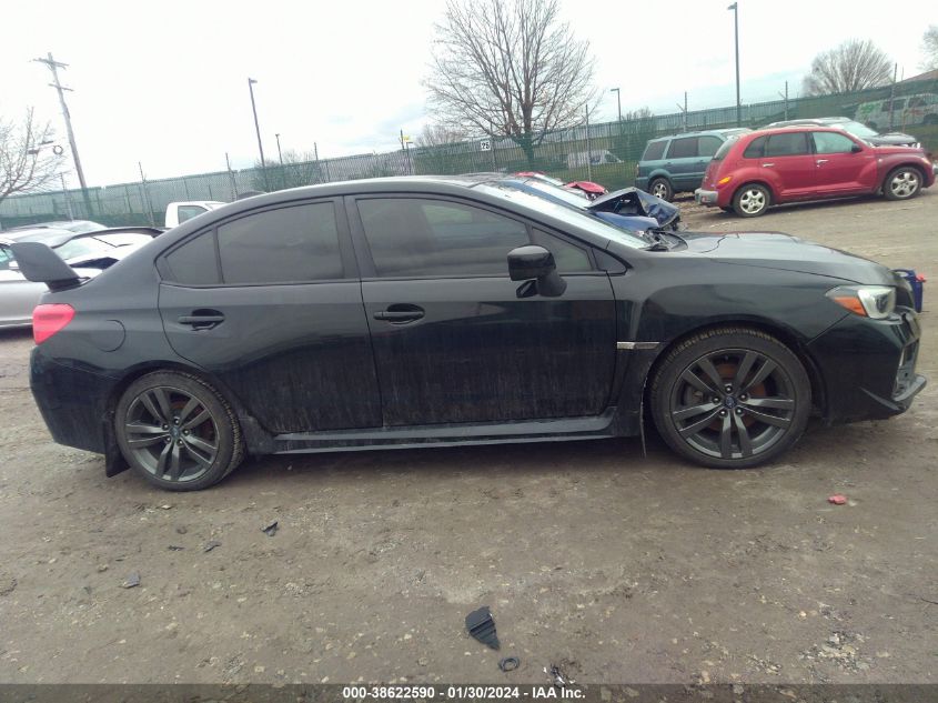2016 SUBARU WRX LIMITED - JF1VA1J65G9810635