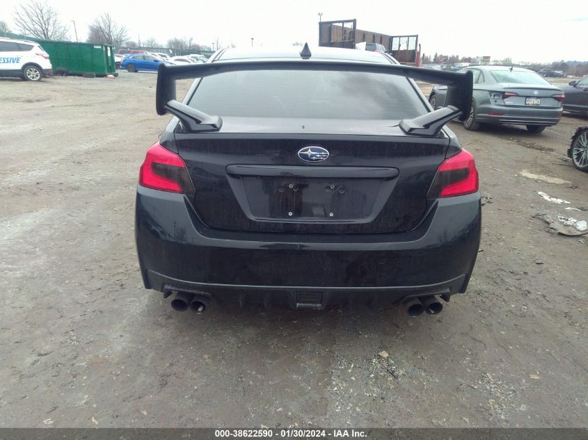 2016 SUBARU WRX LIMITED - JF1VA1J65G9810635