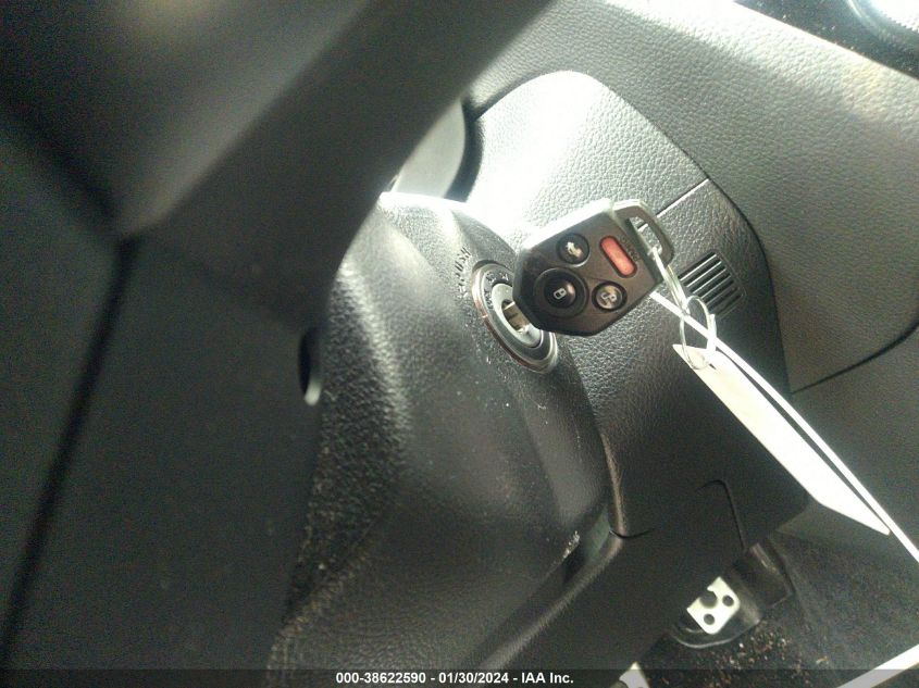 2016 SUBARU WRX LIMITED - JF1VA1J65G9810635