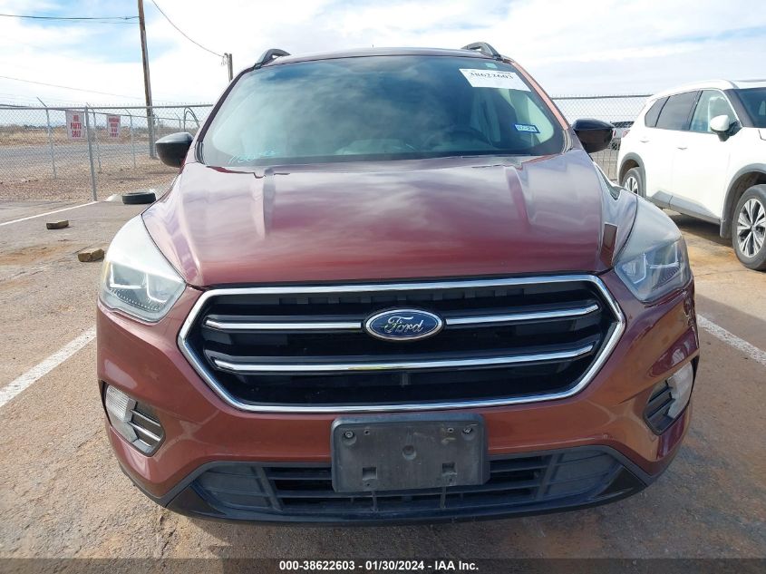 2018 FORD ESCAPE SE - 1FMCU9GD4JUC06183