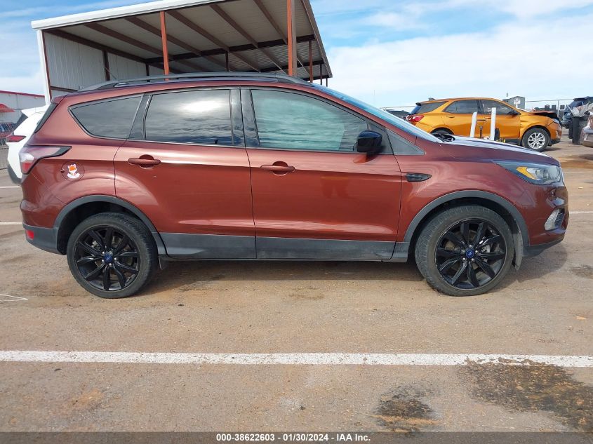 2018 FORD ESCAPE SE - 1FMCU9GD4JUC06183