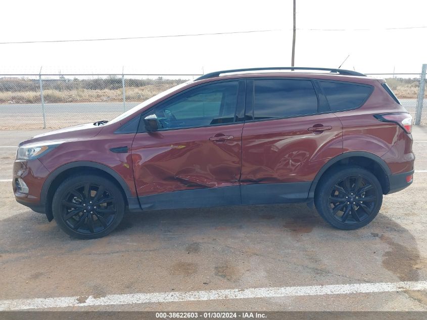 2018 FORD ESCAPE SE - 1FMCU9GD4JUC06183
