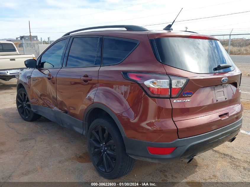 2018 FORD ESCAPE SE - 1FMCU9GD4JUC06183