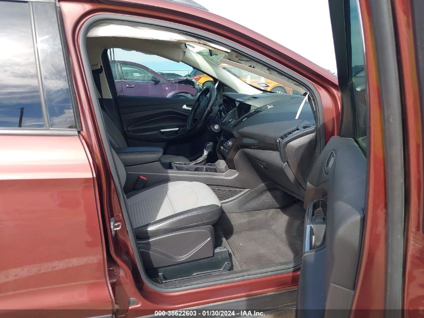 2018 FORD ESCAPE SE - 1FMCU9GD4JUC06183