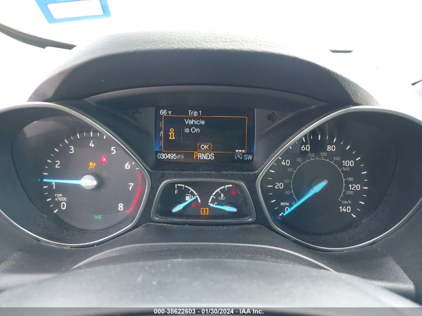 2018 FORD ESCAPE SE - 1FMCU9GD4JUC06183