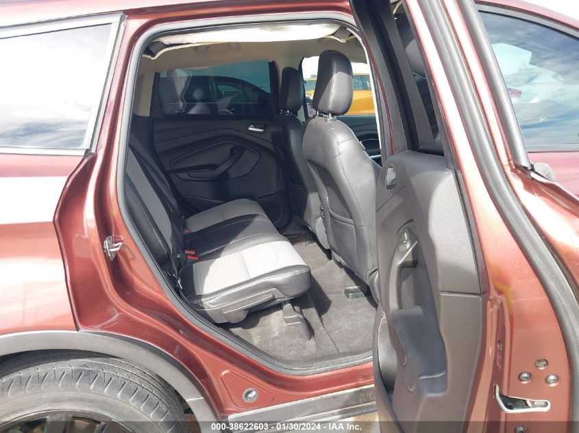 2018 FORD ESCAPE SE - 1FMCU9GD4JUC06183