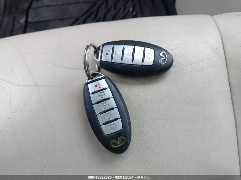2015 INFINITI QX60 - 5N1AL0MM2FC508014