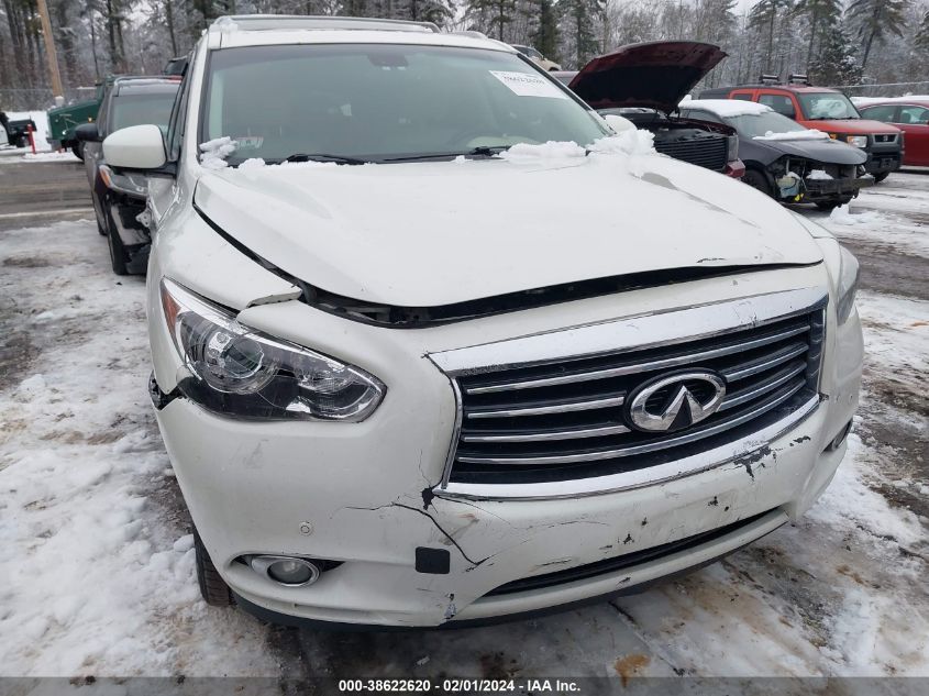 2015 INFINITI QX60 - 5N1AL0MM2FC508014