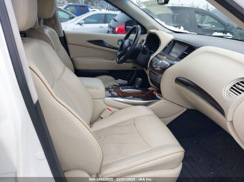 2015 INFINITI QX60 - 5N1AL0MM2FC508014