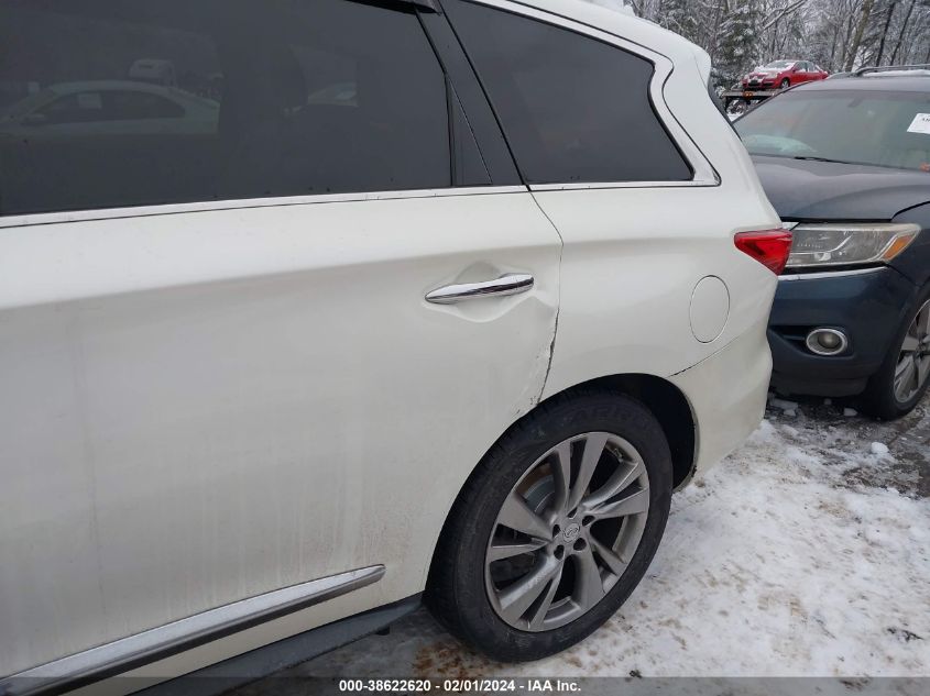 2015 INFINITI QX60 - 5N1AL0MM2FC508014