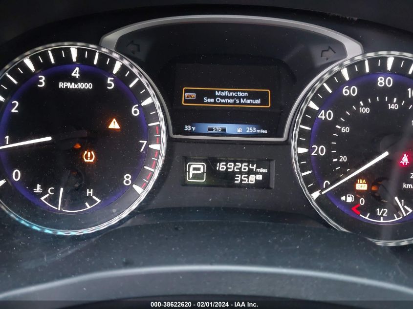 2015 INFINITI QX60 - 5N1AL0MM2FC508014