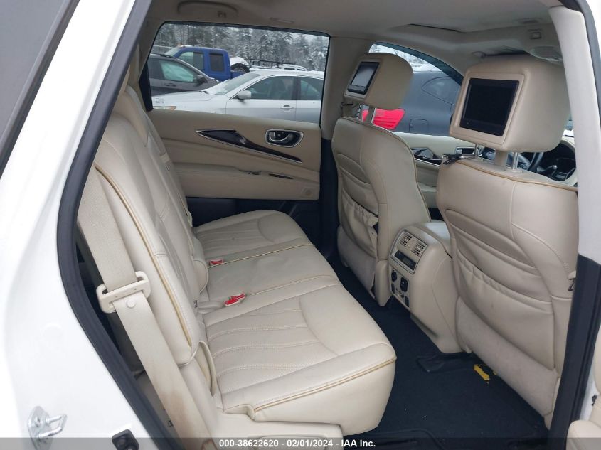 2015 INFINITI QX60 - 5N1AL0MM2FC508014