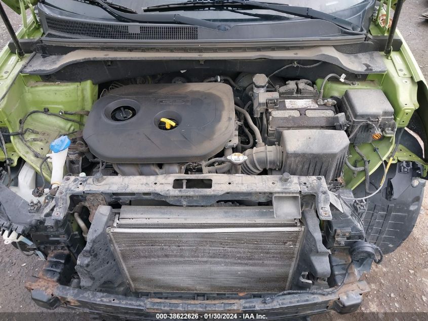 2014 KIA SOUL + - KNDJP3A56E7039282