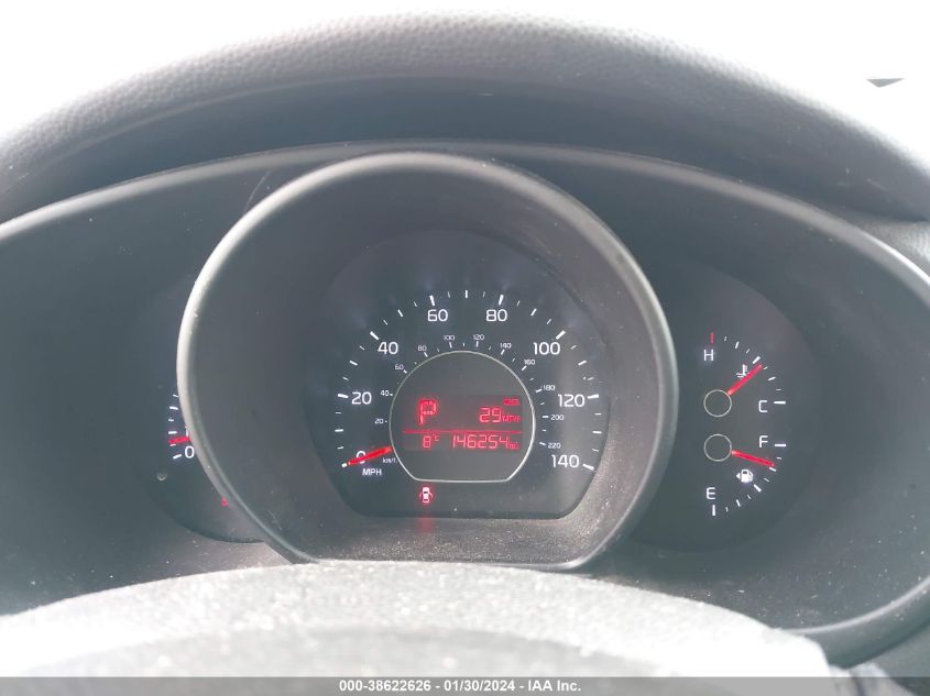 2014 KIA SOUL + - KNDJP3A56E7039282
