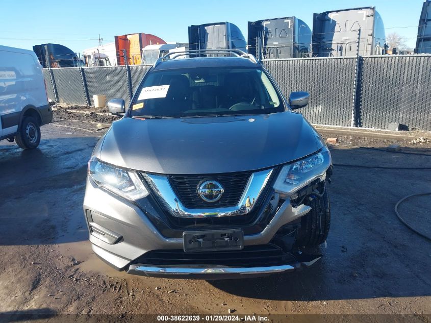 2019 NISSAN ROGUE SV - KNMAT2MV5KP552133
