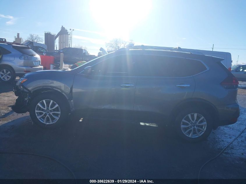 2019 NISSAN ROGUE SV - KNMAT2MV5KP552133