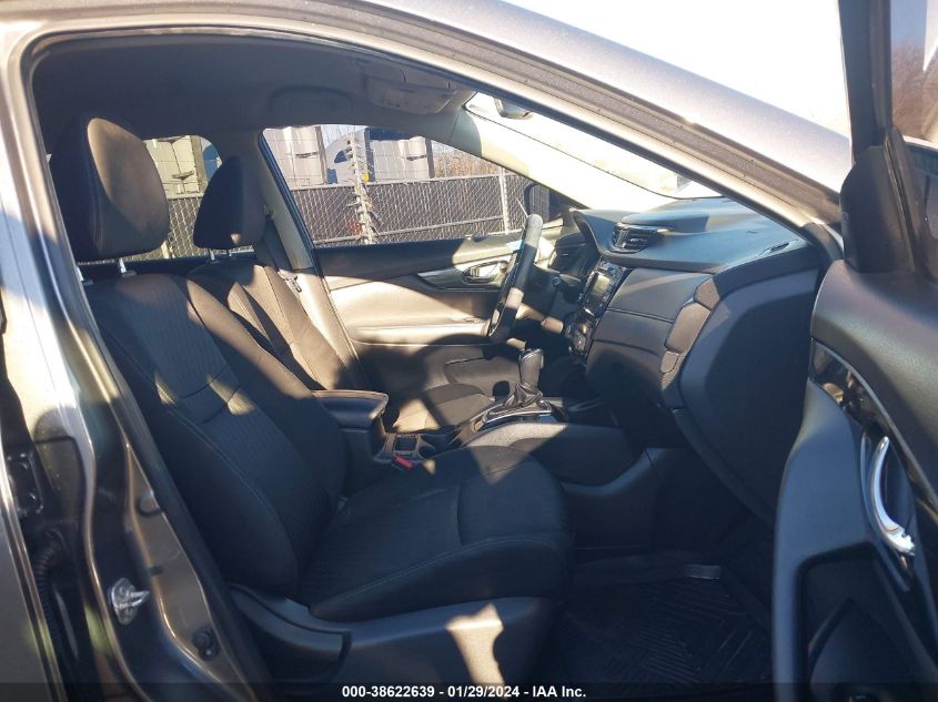 2019 NISSAN ROGUE SV - KNMAT2MV5KP552133