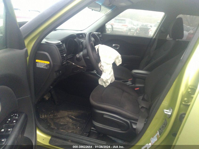 2016 KIA SOUL - KNDJN2A28G7833225