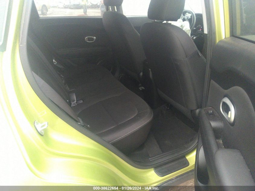 2016 KIA SOUL - KNDJN2A28G7833225