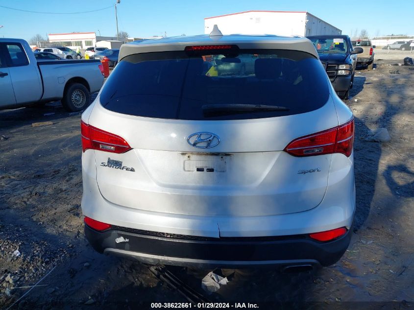 2015 HYUNDAI SANTA FE SPORT 2.4L - 5XYZT3LB7FG237729