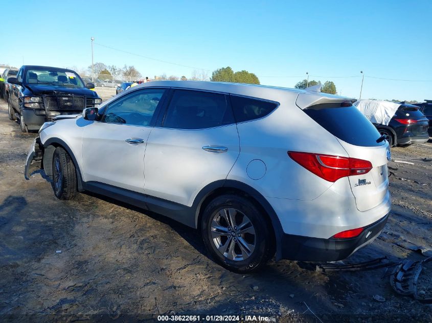 2015 HYUNDAI SANTA FE SPORT 2.4L - 5XYZT3LB7FG237729