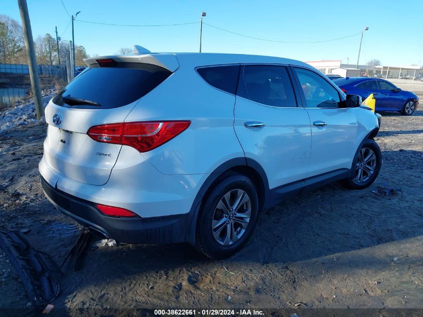 2015 HYUNDAI SANTA FE SPORT 2.4L - 5XYZT3LB7FG237729