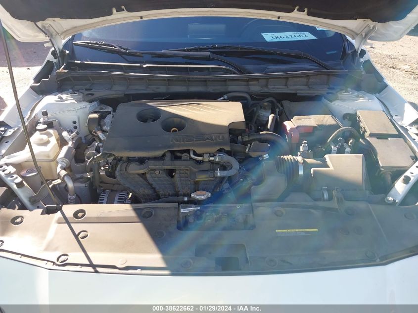 2019 NISSAN ALTIMA 2.5 SV - 1N4BL4DV5KC135477