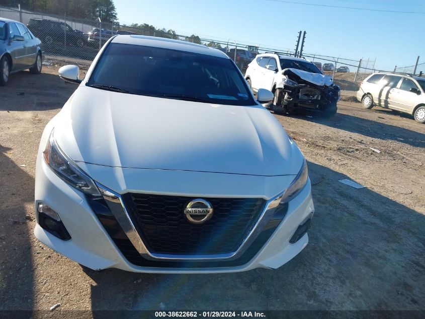 2019 NISSAN ALTIMA 2.5 SV - 1N4BL4DV5KC135477