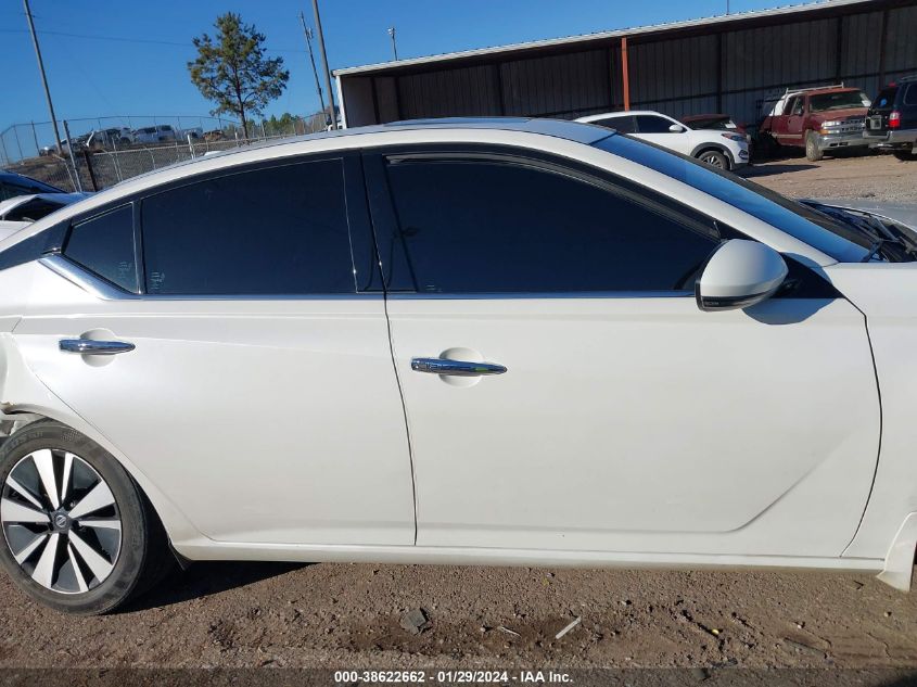 2019 NISSAN ALTIMA 2.5 SV - 1N4BL4DV5KC135477