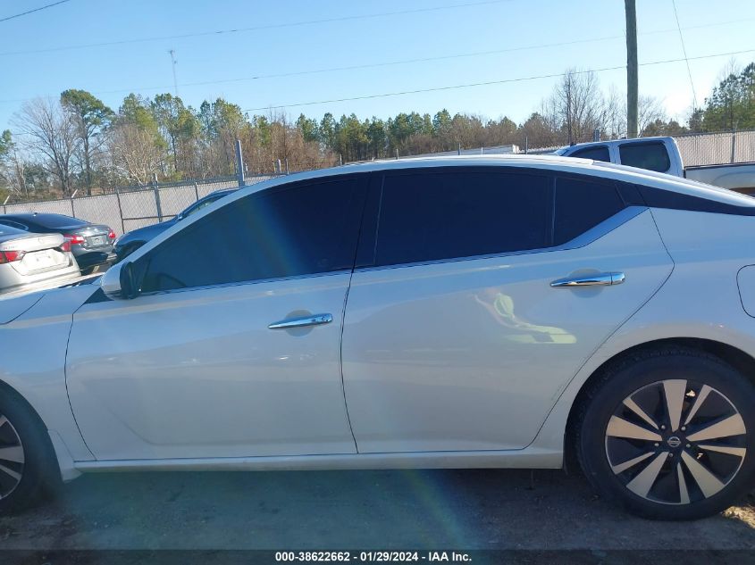 2019 NISSAN ALTIMA 2.5 SV - 1N4BL4DV5KC135477