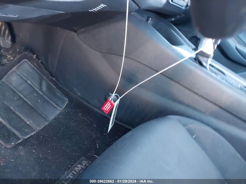 2019 NISSAN ALTIMA 2.5 SV - 1N4BL4DV5KC135477