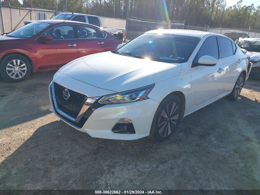 2019 NISSAN ALTIMA 2.5 SV - 1N4BL4DV5KC135477