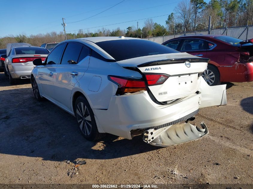 2019 NISSAN ALTIMA 2.5 SV - 1N4BL4DV5KC135477