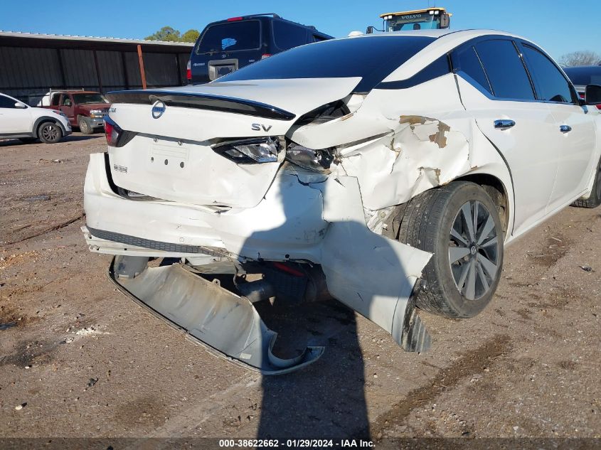 2019 NISSAN ALTIMA 2.5 SV - 1N4BL4DV5KC135477