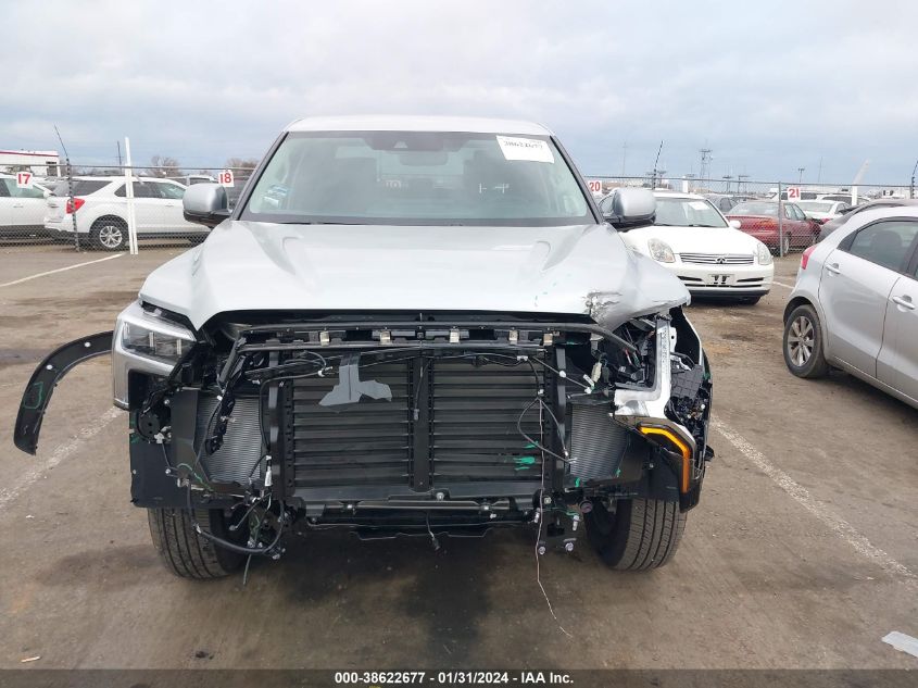 2024 TOYOTA TUNDRA LIMITED - 5TFJA5DB4RX132807