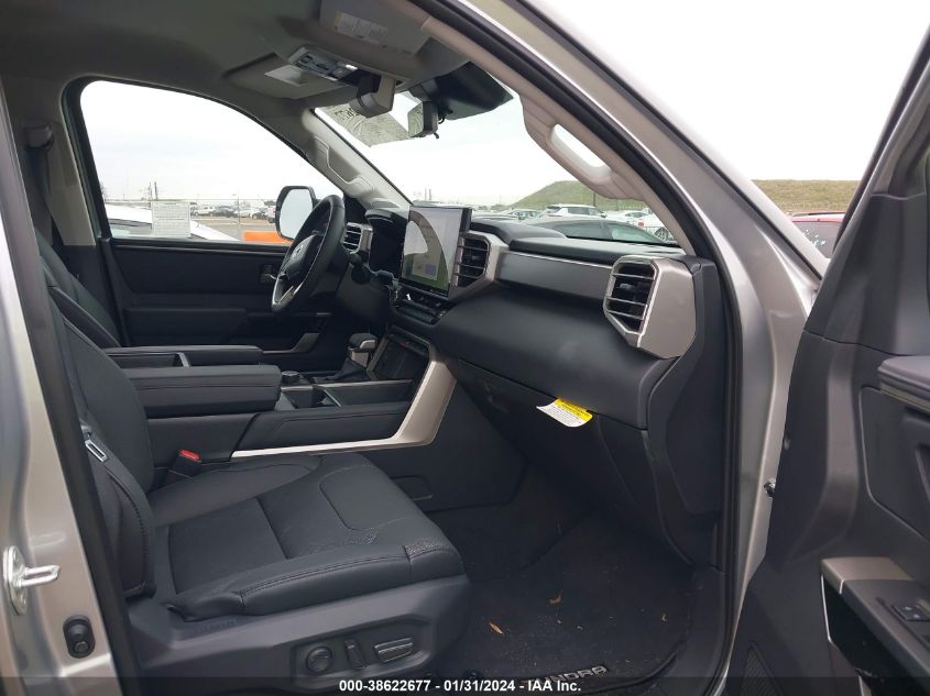 2024 TOYOTA TUNDRA LIMITED - 5TFJA5DB4RX132807