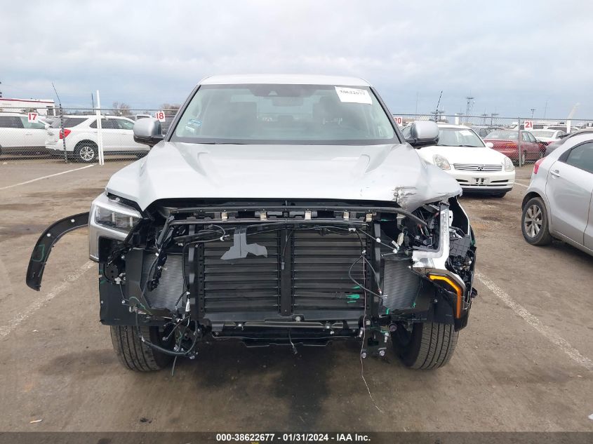 2024 TOYOTA TUNDRA LIMITED - 5TFJA5DB4RX132807