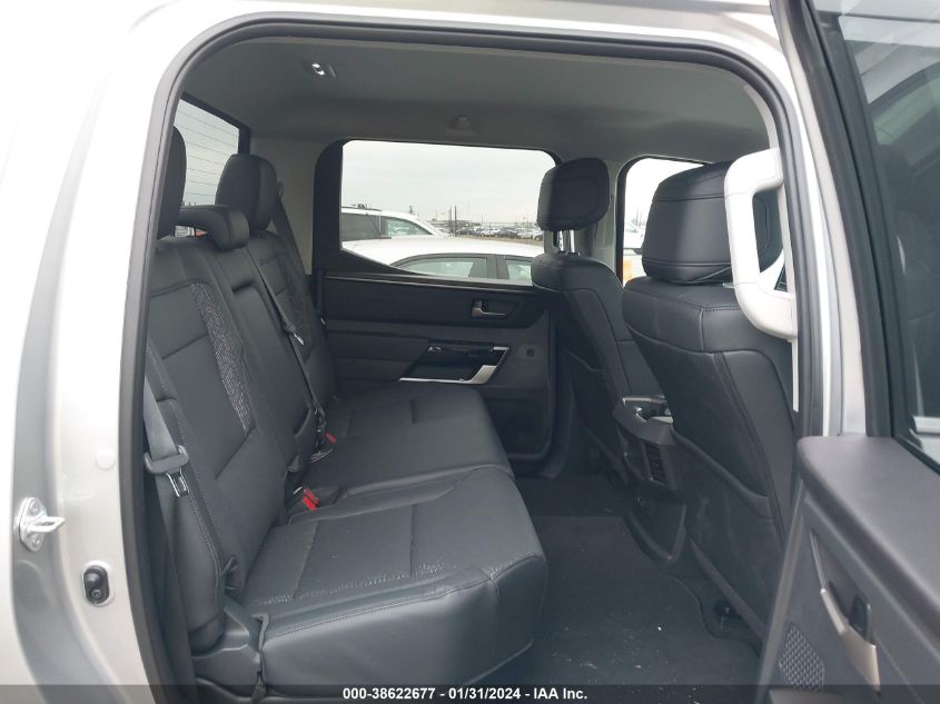 2024 TOYOTA TUNDRA LIMITED - 5TFJA5DB4RX132807