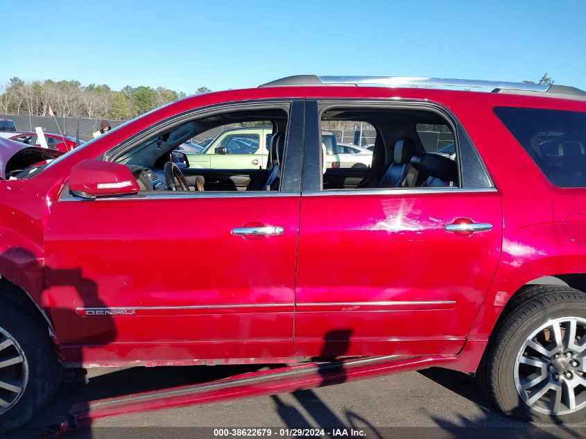 2014 GMC ACADIA DENALI - 1GKKVTKD3EJ300908