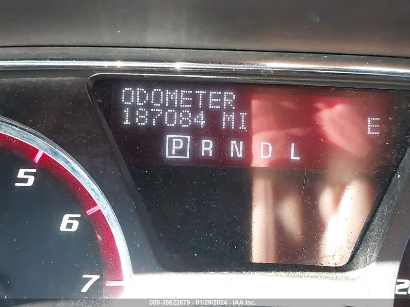2014 GMC ACADIA DENALI - 1GKKVTKD3EJ300908